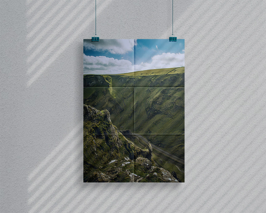 Winnats Pass