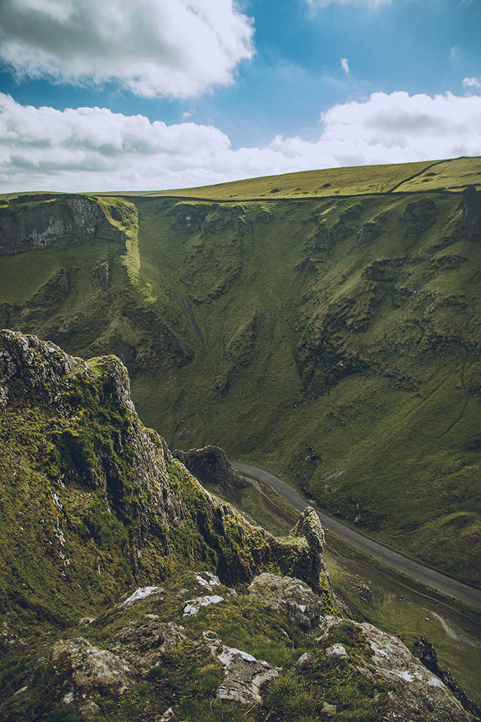 Winnats Pass