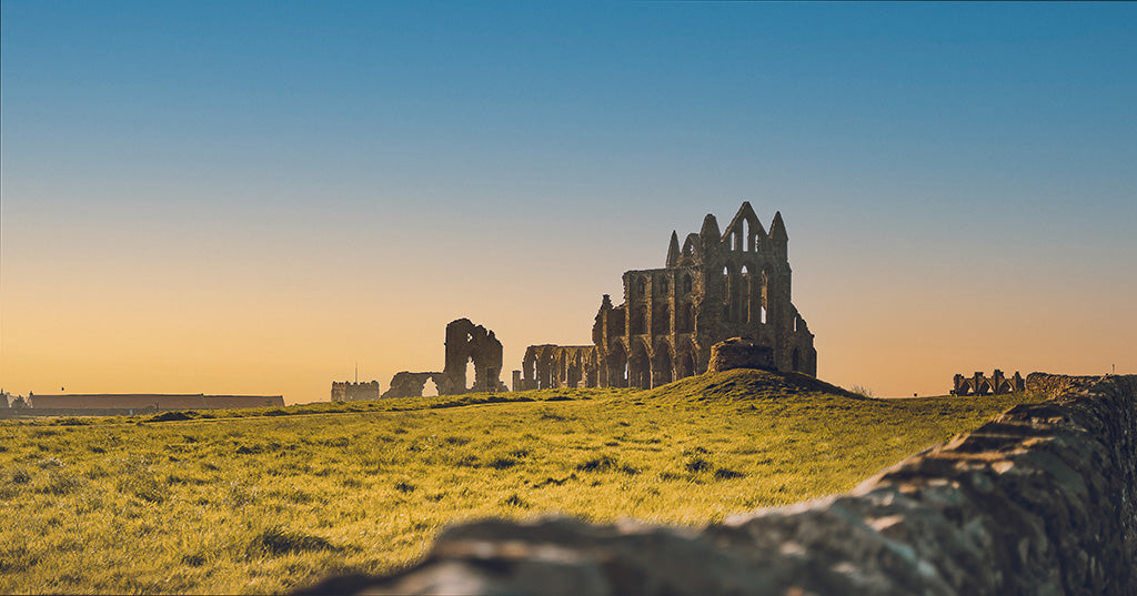 Whitby Abbey