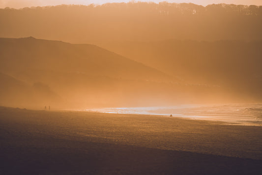 Whitby Sunset