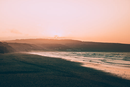 Whitby Beach