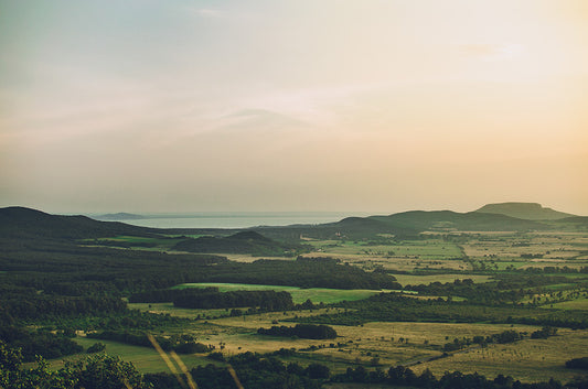 Hills of Badacsony